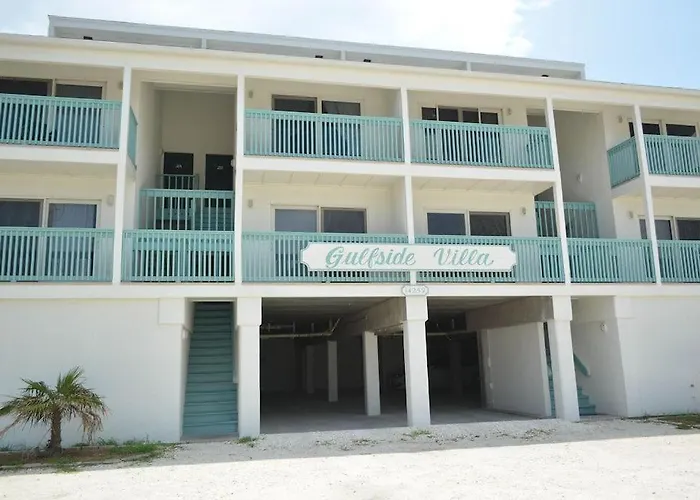 Gulf Side 1b Holiday home