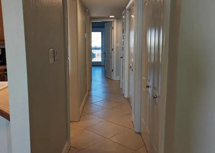 Holiday home Gulf Side 1b *