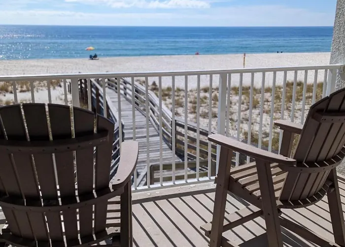 Gulf Side 1b Holiday home Pensacola