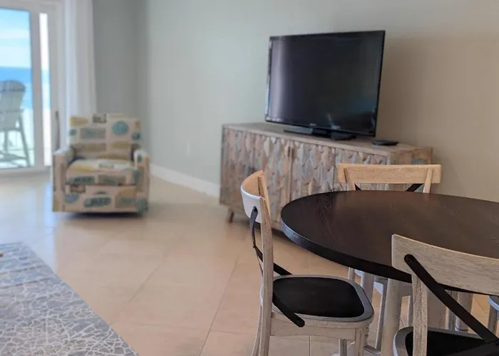 Gulf Side 1b Holiday home