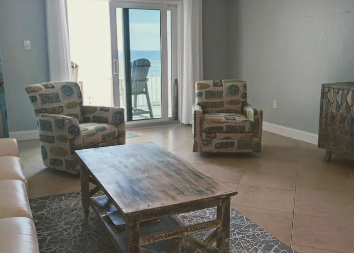 Holiday home Gulf Side 1b