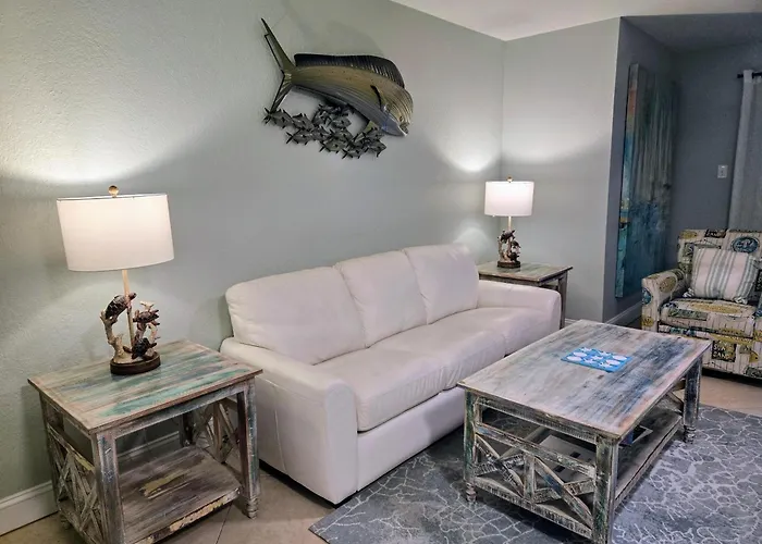Gulf Side 1b Holiday home Pensacola